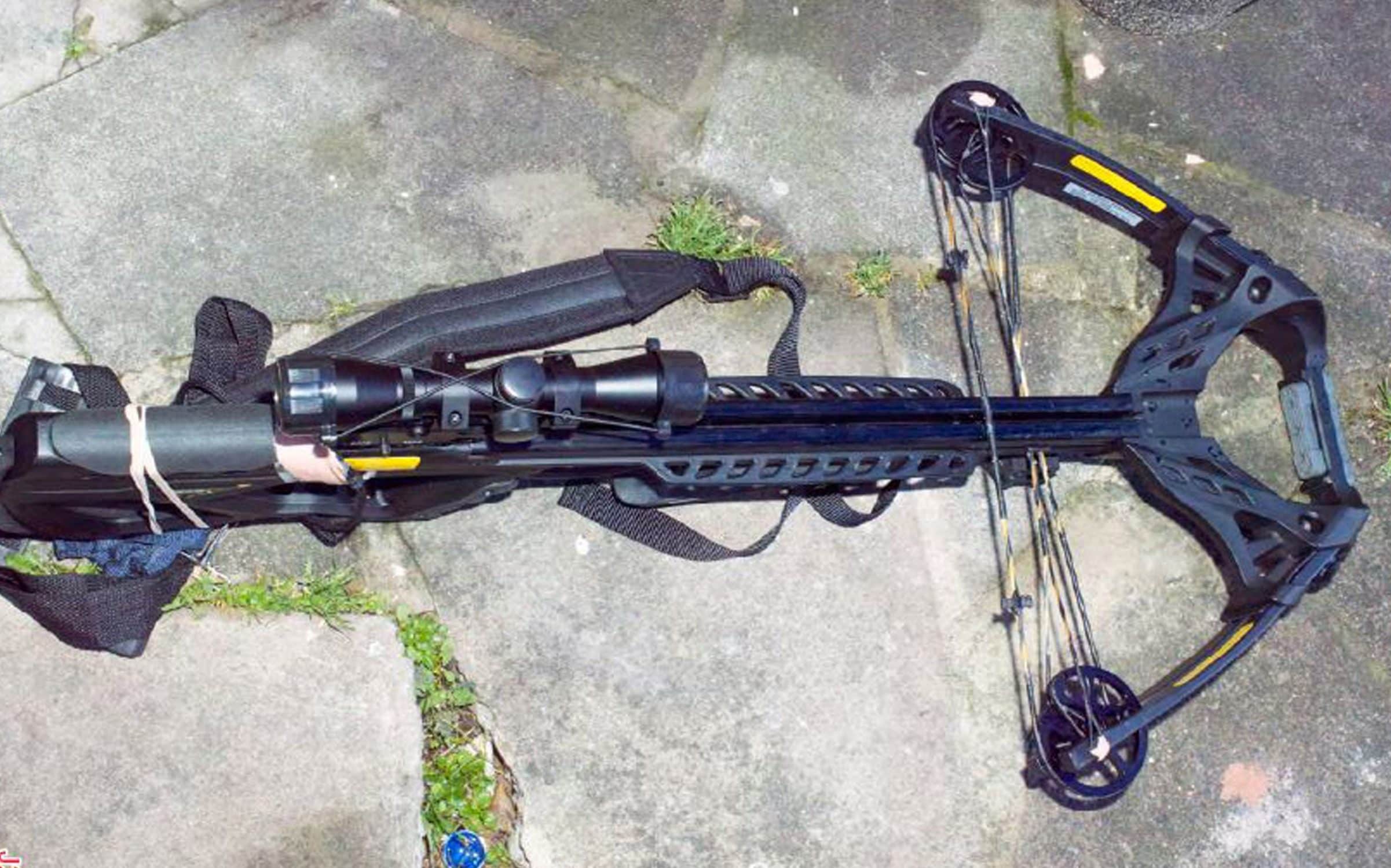 How a spate of crossbow crimes led to promises of a crackdown