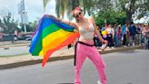 Comunidad Lgtbi en Lara marcha por la igualdad de derechos