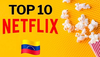 Las mejores películas de Netflix en Venezuela para ver hoy mismo