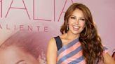 Thalía lanza nueva versión de "Pachuco" y las redes se le van encima