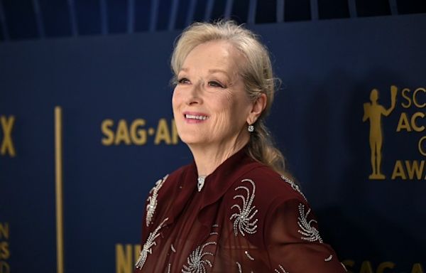 Meryl Streep Will Return to Cannes After 35 Years for an Honorary Palme d’Or