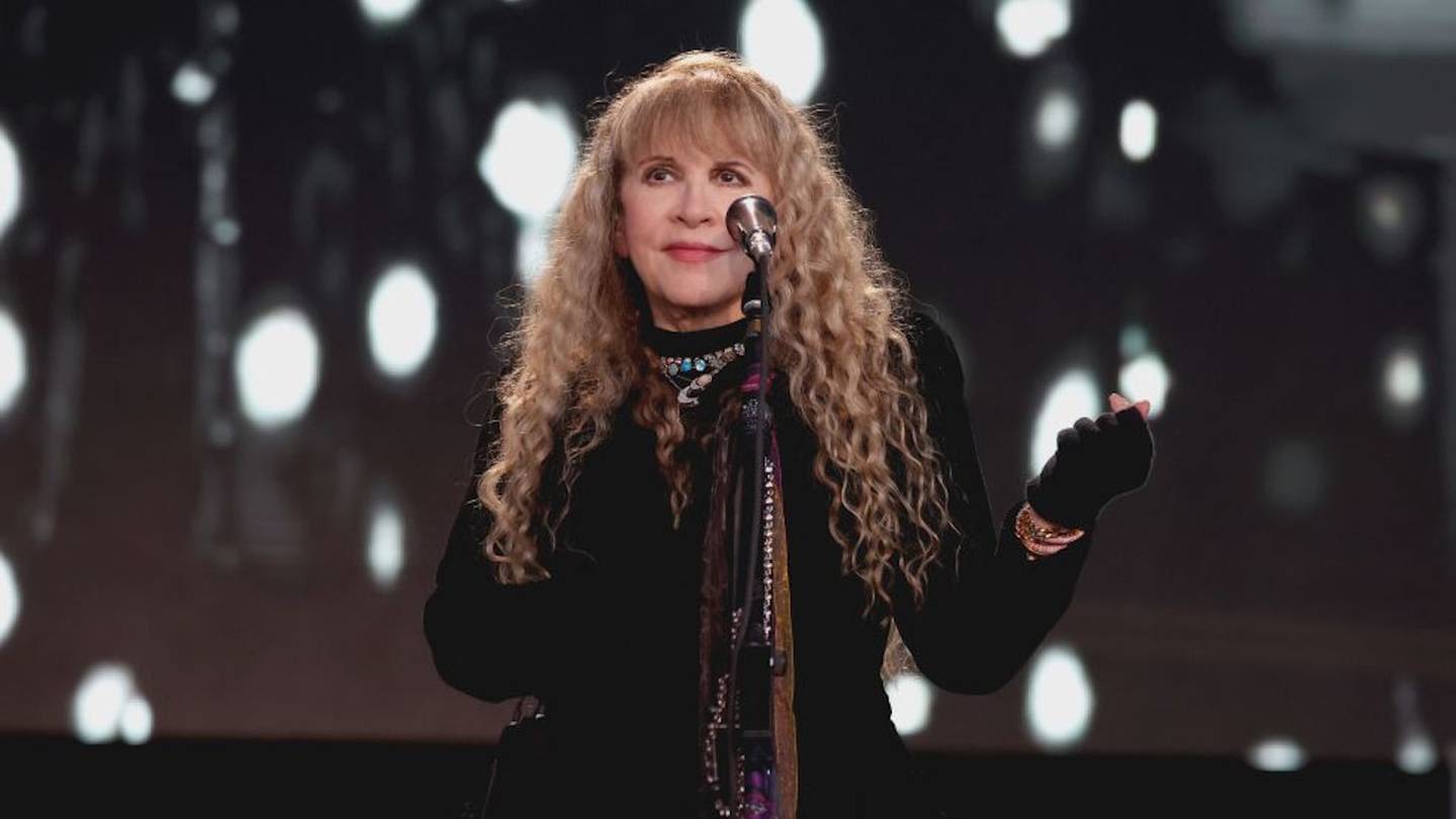 Stevie Nicks postpones concert date in Michigan due to ‘illness’ in band