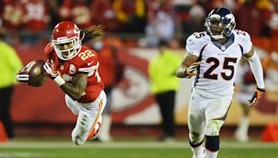 Chris Harris, campeón con Broncos en el Super Bowl 50, se retira a los 34 años