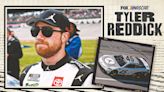 Tyler Reddick 1-on-1: On his son celebrating with MJ, driving Jordan Brand scheme