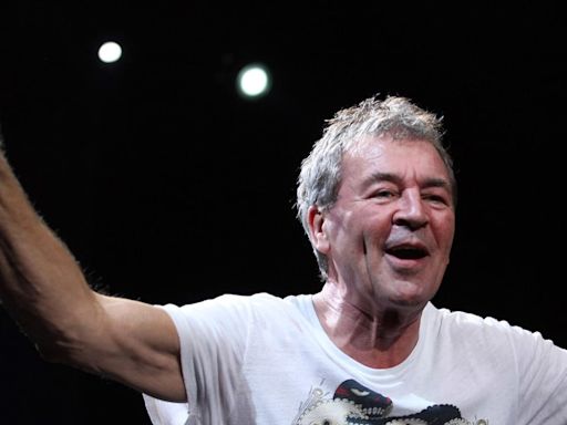 Entrevista | Ian Gillan, do Deep Purple, exalta energia do Brasil e evita falar da saúde: ‘É confidencial’