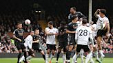 Soccer-League leaders Arsenal cruise to 3-0 win over Fulham