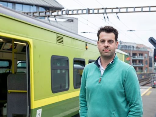 ‘Left high and dry without a good option’: Commuters on delays and overcrowding after Irish Rail timetable changes