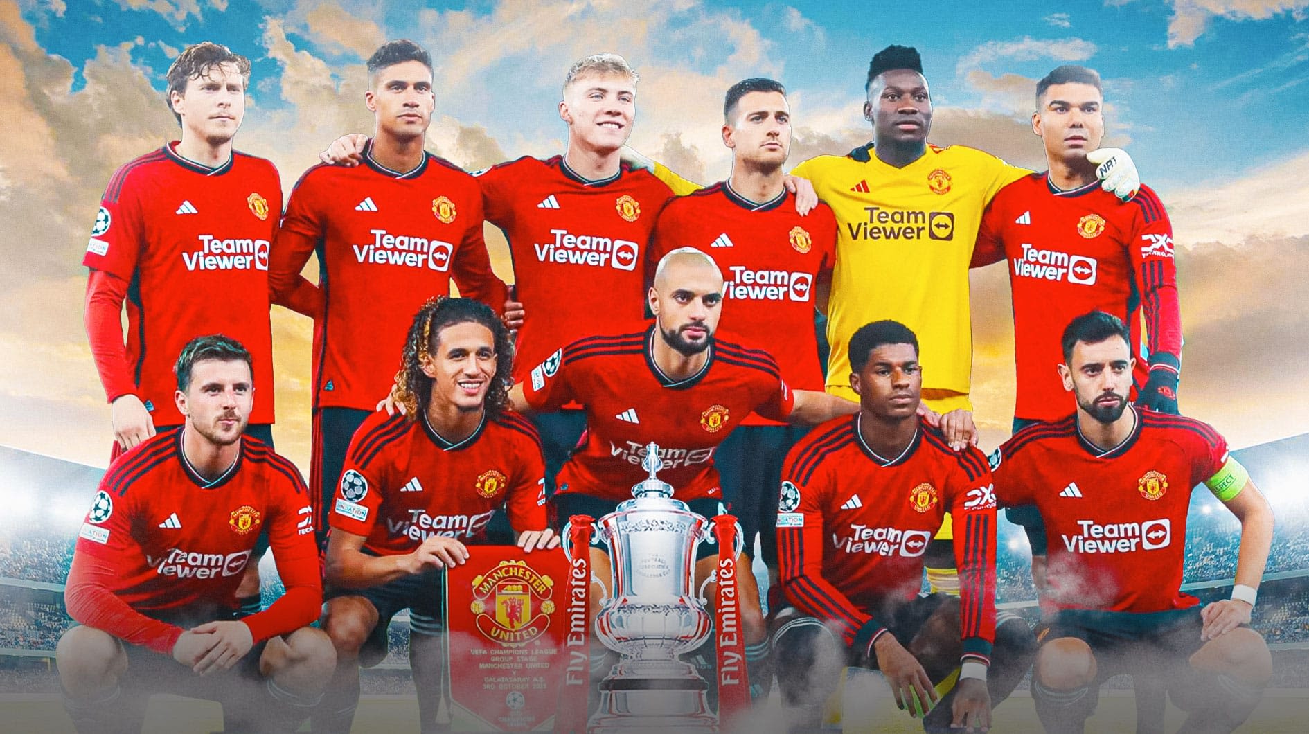 Manchester United rumors: FA Cup final hero set to be sold at a £40m loss