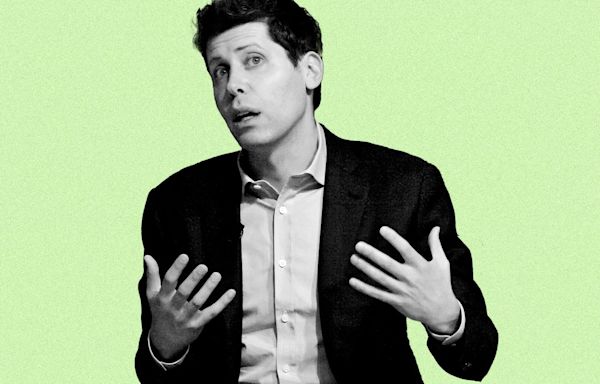 Sam Altman has reportedly invested in more than 400 companies and has holdings worth at least $2.8 billion