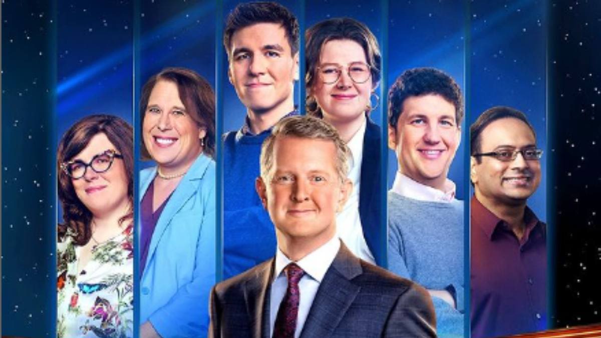 Everything You Need to Know about ‘Jeopardy! Masters’ Season 2