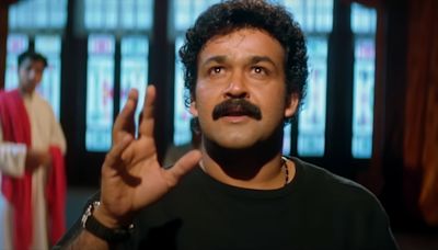 Devadoothan movie review: Mohanlal’s timeless musical horror should have come with the tagline ‘masters at work’