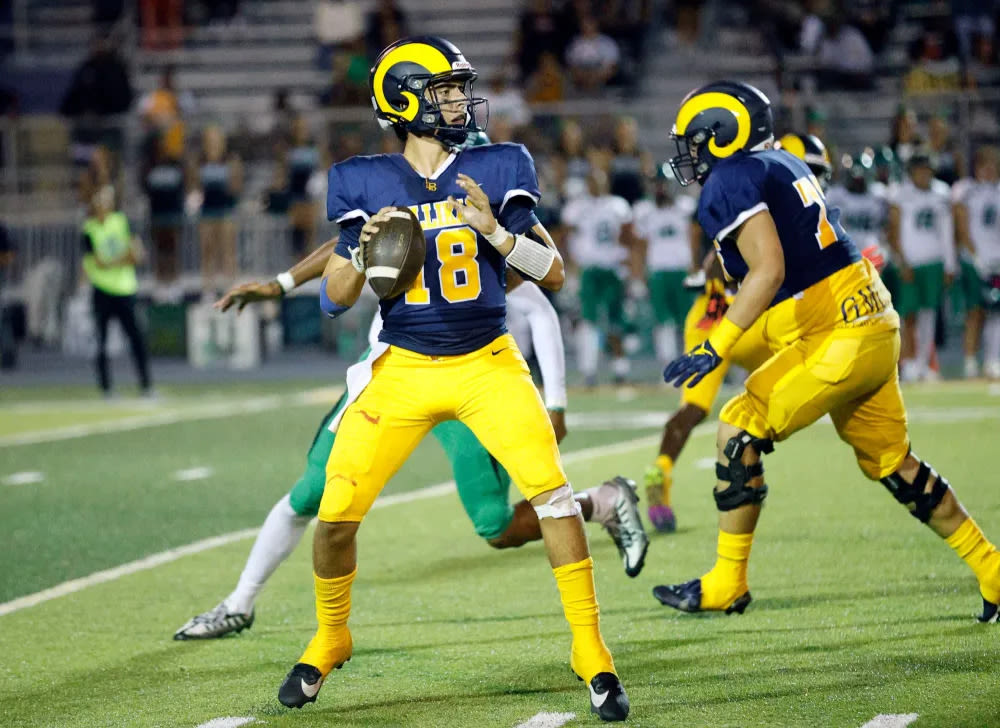 Aztecs get commitment from Long Beach QB to start 2025 recruiting class