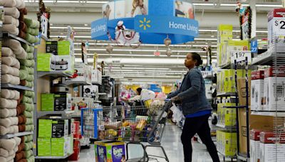 Walmart's strong forecast signals a resilient consumer