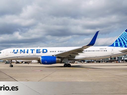 United Airlines renueva el vuelo directo Nueva York-Tenerife y lo extiende a la campaña de invierno