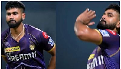 KKR vs SRH: Shreyas Iyer Imitates Sunil Narine’s Bowling Action At Practice Before IPL 2024 Final – WATCH VIDEO