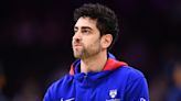 Furkan Korkmaz will not return for Sixers vs. Hawks due to knee injury