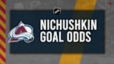 Will Valeri Nichushkin Score a Goal Against the Stars on May 15?