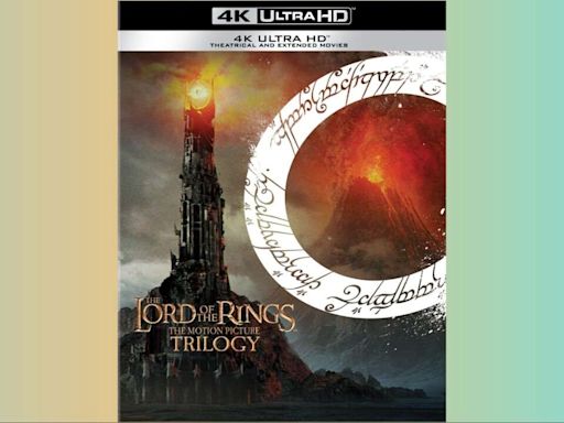 Lord Of The Rings 4K Blu-Ray Collection Is 33% Off For Amazon Prime Day