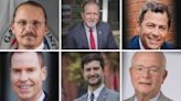 Several candidates share final pitch for votes before May runoff elections