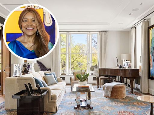 Grace Hightower Is Saying Goodbye to the New York Home She Shared With Robert De Niro. ‘I Want My Own Space.’