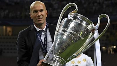 Zinedine Zidane podría ser el director técnico del Bayern Múnich