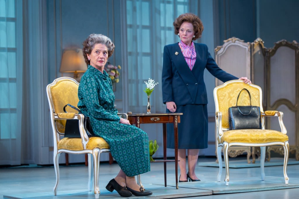 Review: ‘The Audience’ at Drury Lane Theatre has new resonance after the death of Queen Elizabeth II