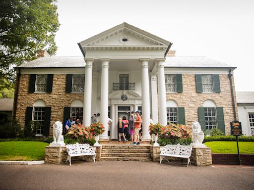 Missouri woman charged in alleged scheme to steal Graceland and extort Elvis Presley family