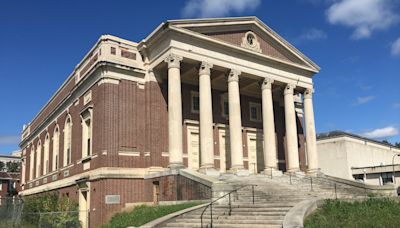 A church revival: Vox Church acquires vacant building in downtown Hartford