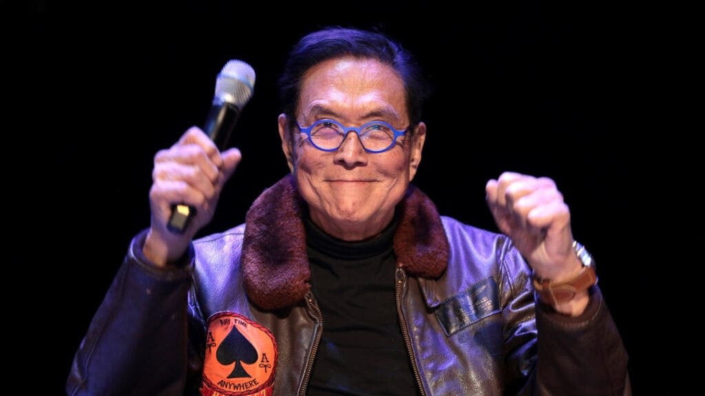Robert Kiyosaki Says 'Woke Liberal Democrats' Set Biden Up For Public Ridicule: Could Party Be Eyeing a Two-Woman Ticket?