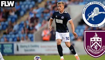 Burnley transfer pursuit for Millwall star continues ahead of 11pm deadline