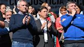 Se reaviva la interna K: La Cámpora corre a Kicillof del conflicto y acusa a Larroque de no respetar la conducción de CFK