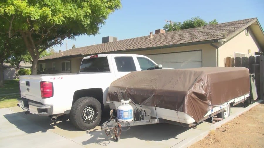 2 people shot dead inside Hanford home, police say