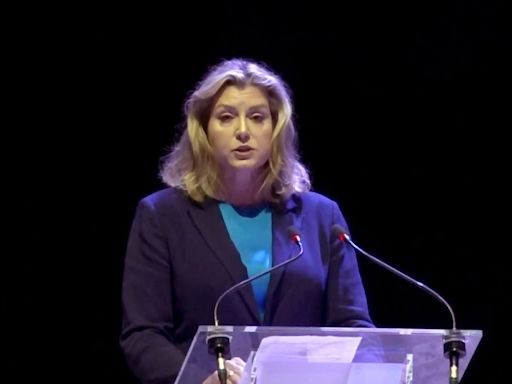 Penny Mordaunt and Grant Shapps among record 11 ministers to lose seats in cull of top Tories