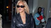 Rihanna Knows Exactly How to Elevate a See-Through Skirt