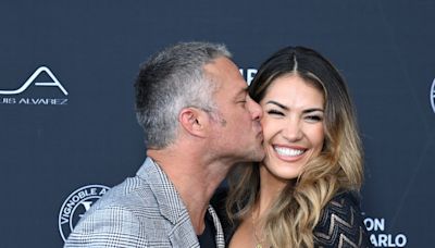 'Chicago Fire' Star Taylor Kinney Marries Ashley Cruger
