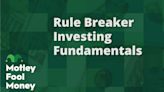 Motley Fool Rule Breaker Investing Fundamentals