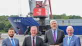 Ministers Discuss Foyle Port Expansion Plans