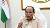 Ex Telangana chief secretary booked in GST scam