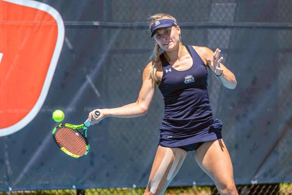 Former Old Dominion tennis star qualifies for French Open in women’s singles