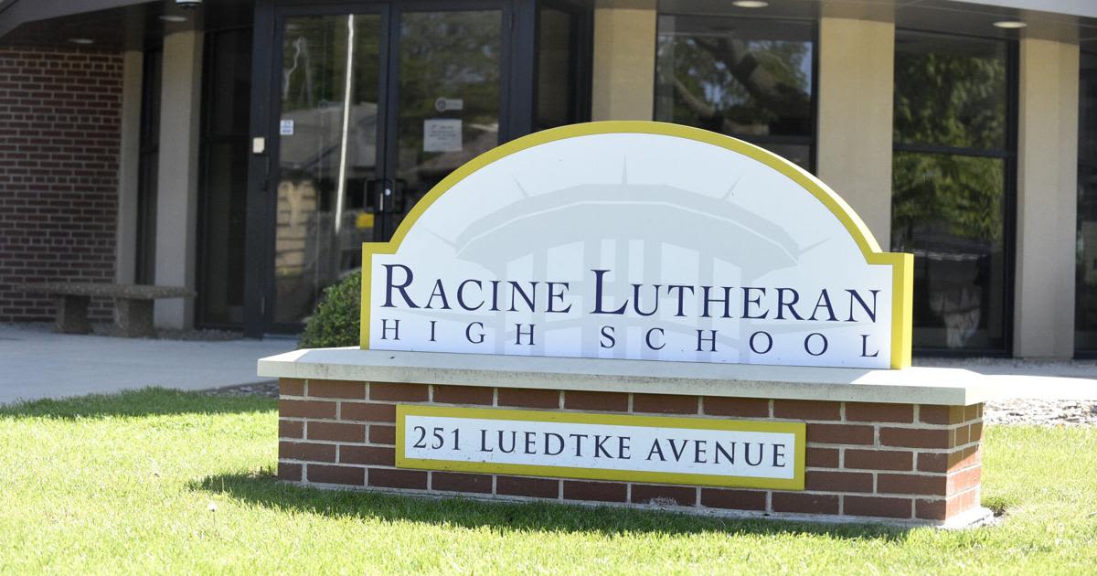 Rosales one of 72 Racine Lutheran graduates