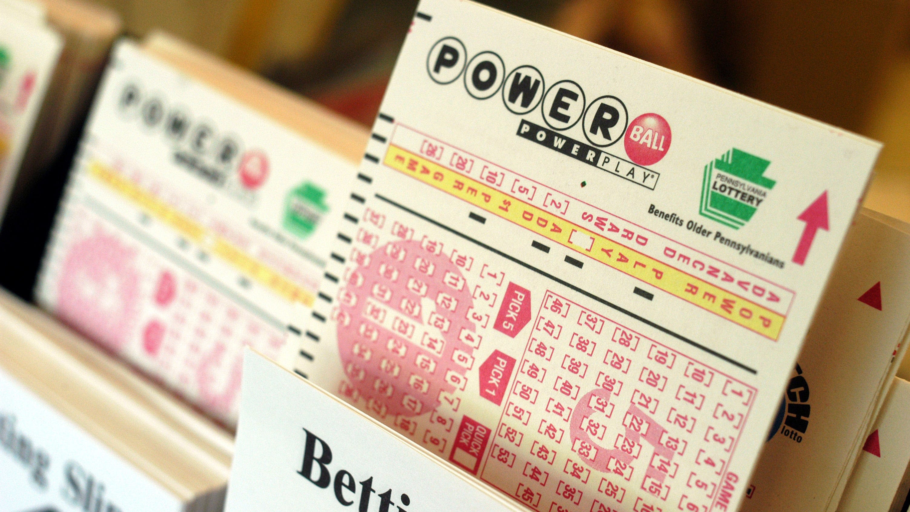 A winning Powerball ticket was sold at this Arizona store