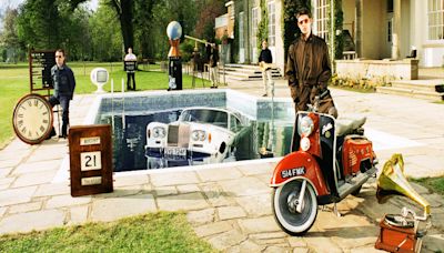 The great Oasis Be Here Now album debate