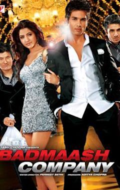 Badmaash Company