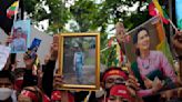 Myanmar executions of 4 activists spur global outrage