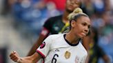 USWNT books spot at 2023 World Cup in Australia and New Zealand with big wins, Haiti assist