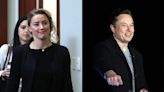 「他只是用來填補寂寞」Amber Heard 與 Johnny Depp 離婚後，承認從未愛過 Elon Musk？