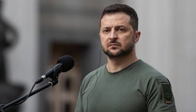 Membros da segurança de Zelensky são detidos por tramar seu assassinato