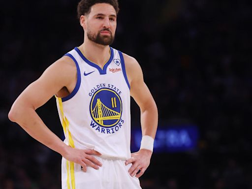 76ers among teams to have discussions with Klay Thompson entering 2024 NBA free agency, report says