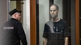 Russia released US journalist Evan Gershkovich as part of prisoner swap, reports claim