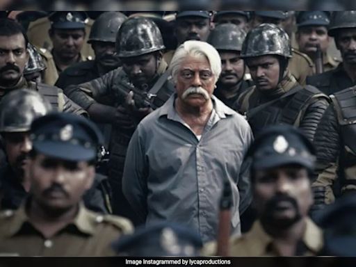 Indian 2 Box Office Collection Day 5: Kamal Haasan's Film Is At Rs 65 Crore And Counting